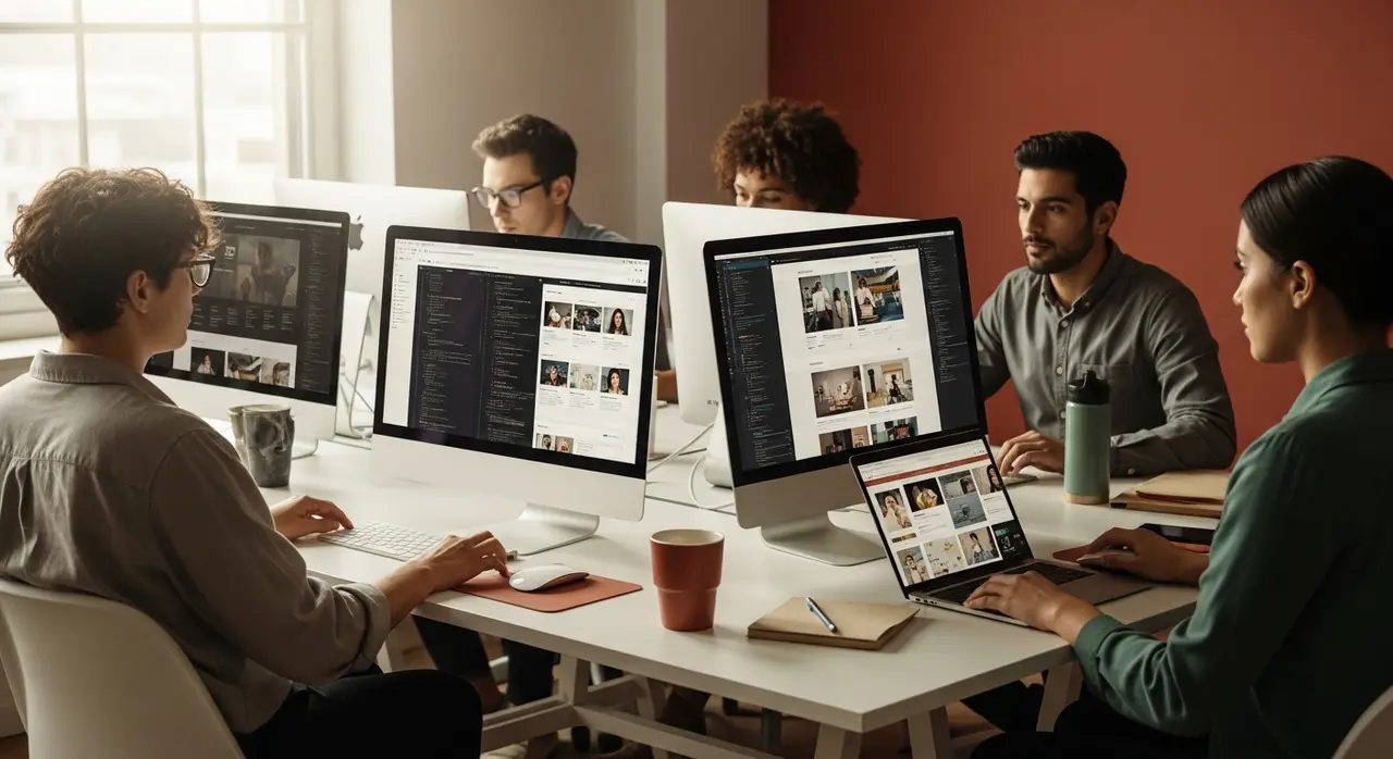Agence Web Angers